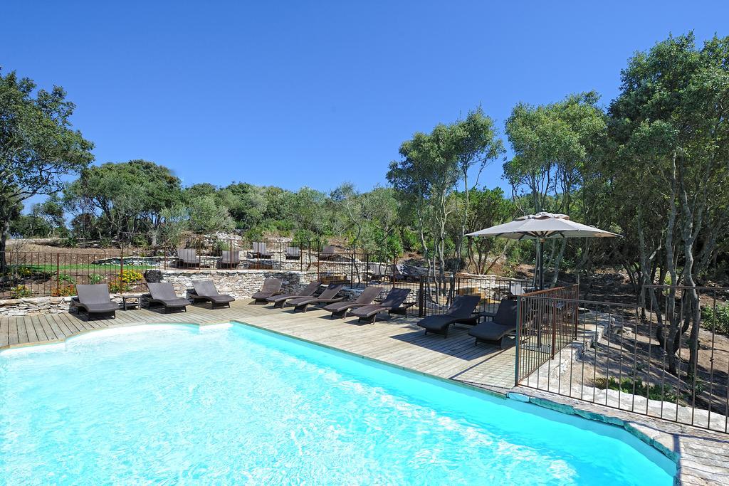 Résidence Sophia Appart hôtel Bonifacio (Corsica)